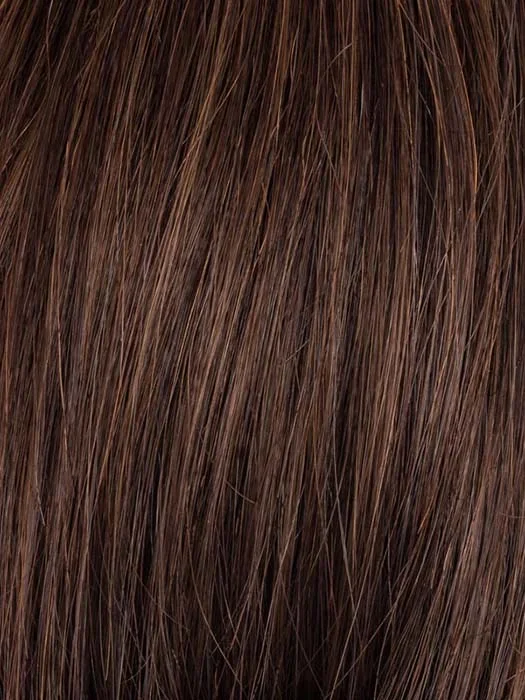 DARK-CHOCOLATE-MIX | Dark Brown, Dark Auburn and Darkest Brown Blend