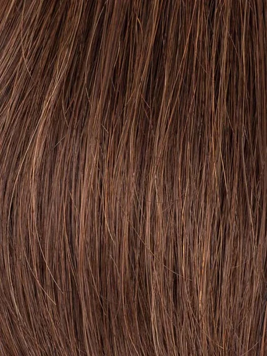 CHOCOLATE-MIX | Dark Brown and Light Auburn Blend