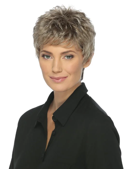 Elf wig with a glow - in - the - dark element for a spooky or magical effectVikki Wig by Estetica | Pure Stretch Cap | Synthetic Fiber Wig Elf wig with a glow - in - the - dark element for a spooky or magical effectVikki Wig by Estetica | Pure Stretch Cap | Synthetic Fiber Wig