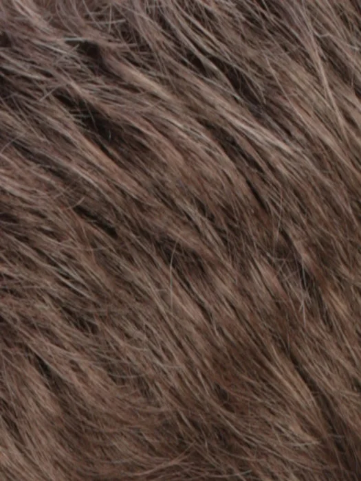 R8LF14 | Dark Brown/Dark Auburn/Medium Golden Blonde Frost