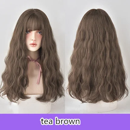 tea brown