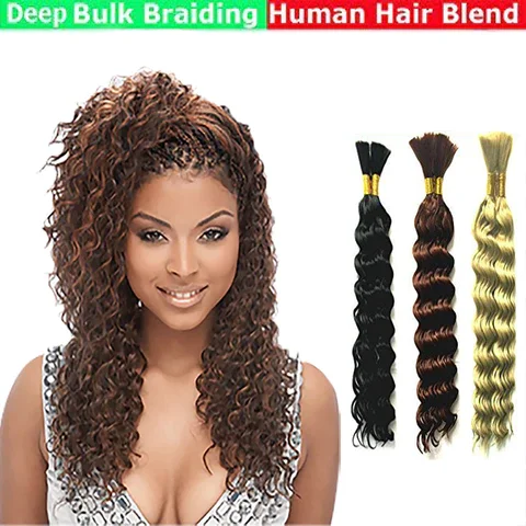 Clip - in hair extensions with a curly texture for a bold and stylish choiceViolet Human Hair Braiding Hair Clip - in hair extensions with a curly texture for a bold and stylish choiceViolet Human Hair Braiding Hair