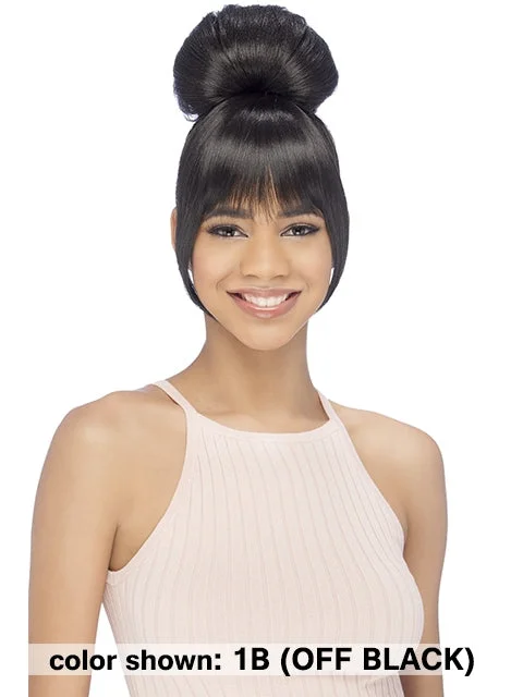 French twist hair buns with a classic appealVivica A Fox Bang & Bun Drawstring - BPB DIEGO French twist hair buns with a classic appealVivica A Fox Bang & Bun Drawstring - BPB DIEGO