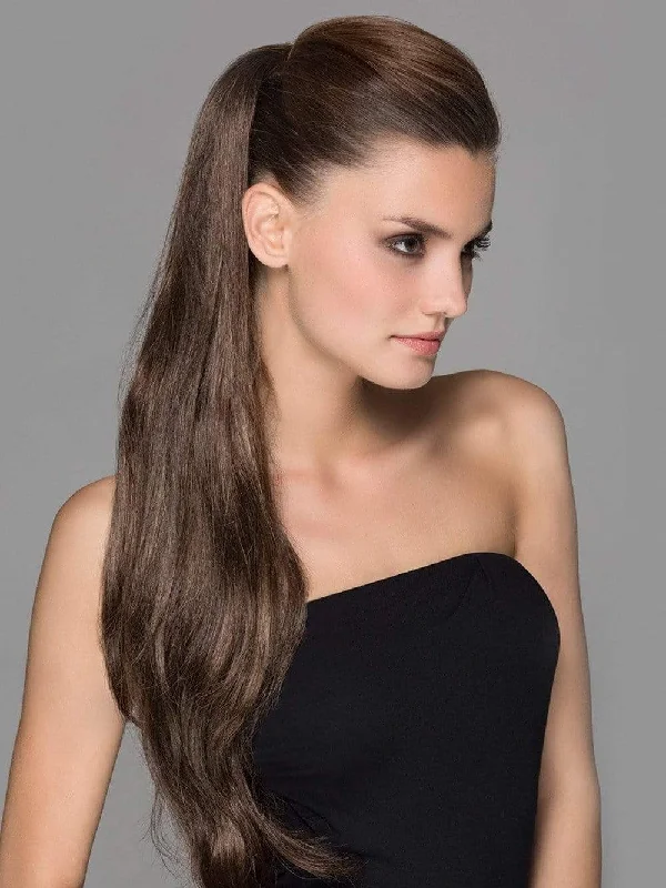 Wig pieces for a retro - inspired lookWodka