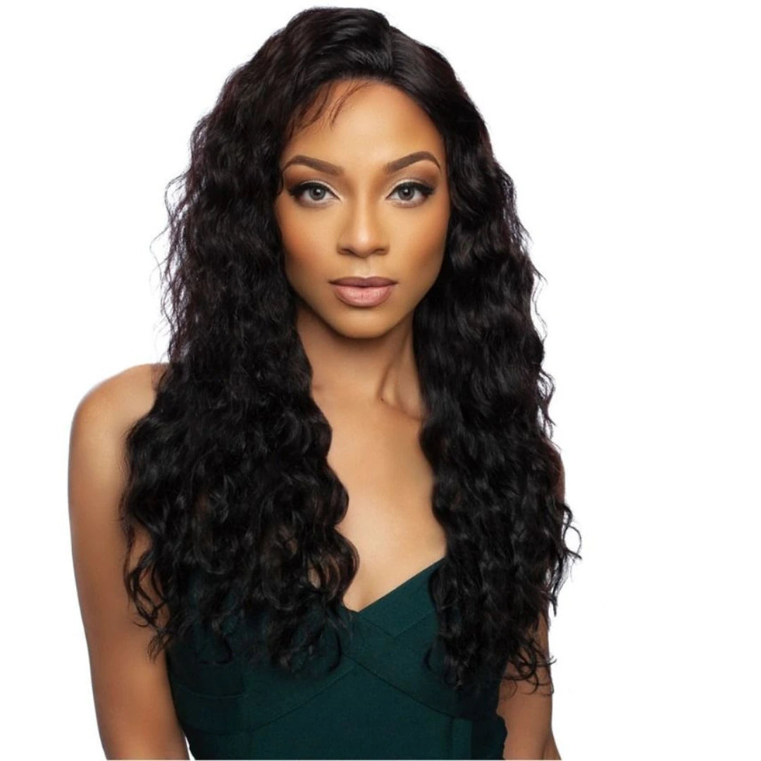 Mane Concept TRILL 13A 360 Full Lace 100% Human Hair Fully Hand-Tied Wig - Deep Wave - 24" Mane Concept TRILL 13A 360 Full Lace 100% Human Hair Fully Hand-Tied Wig - Deep Wave - 24"