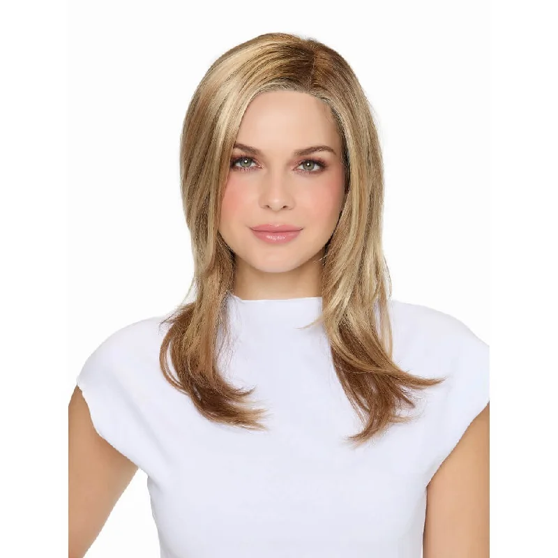 Layered wigs with a two - toned color combinationBelinda by Envy (Lace Front-Mono Part Wig) Layered wigs with a two - toned color combinationBelinda by Envy (Lace Front-Mono Part Wig)