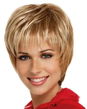 Medium - length wig with a natural - looking root for a more realistic lookTimeless by Gabor | CLOSEOUT Medium - length wig with a natural - looking root for a more realistic lookTimeless by Gabor | CLOSEOUT
