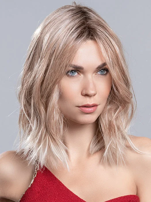 Human - hair medium - length wig for a natural and luxurious feelDrive Wig by Ellen Wille | Perucci | Heat Friendly Synthetic Human - hair medium - length wig for a natural and luxurious feelDrive Wig by Ellen Wille | Perucci | Heat Friendly Synthetic