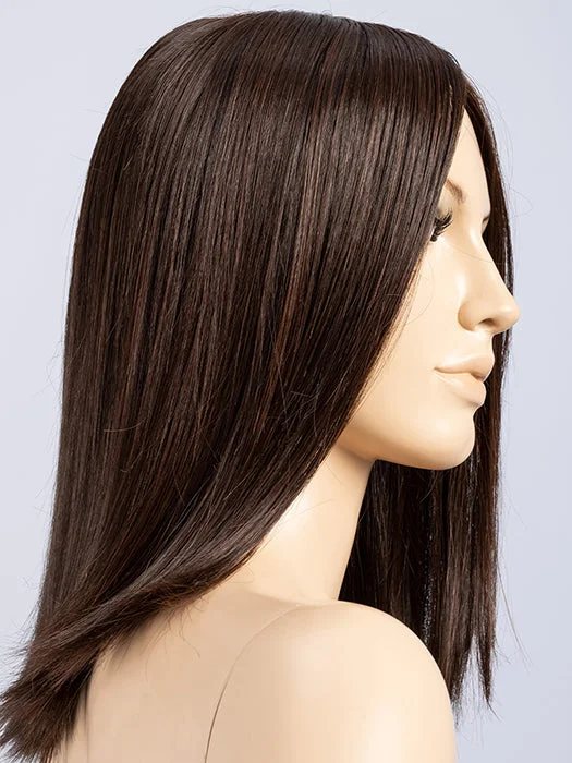 Dark Chocolate Mix | Dark Brown base with Light Reddish Brown highlights