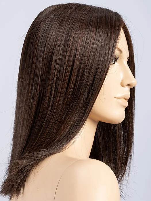 Espresso Mix | Darkest Brown base with a blend of Dark Brown and Warm Medium Brown throughout
