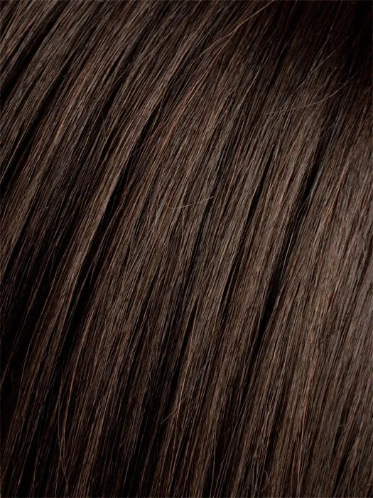 ESPRESSO MIX | Darkest Brown Base with a Blend of Dark Brown and Warm Medium Brown throughout