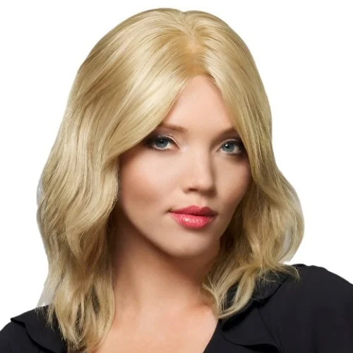 Medium - length wig with a middle - part for a classic and elegant styleEmerald Henry Margu Wig Medium - length wig with a middle - part for a classic and elegant styleEmerald Henry Margu Wig