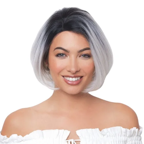 Medium - length wig with a pre - plucked hairline for a more natural lookFabulous Orchid Collection Wig Medium - length wig with a pre - plucked hairline for a more natural lookFabulous Orchid Collection Wig