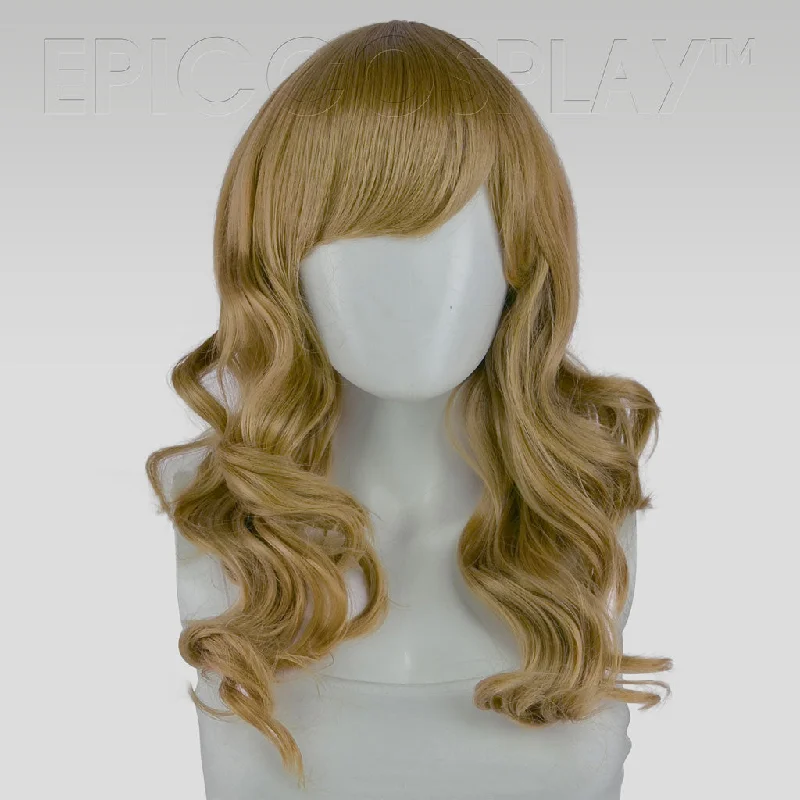 Medium - length wig with a heat - resistant formula for easy styling at homeHestia - Ash Blonde Wig Medium - length wig with a heat - resistant formula for easy styling at homeHestia - Ash Blonde Wig