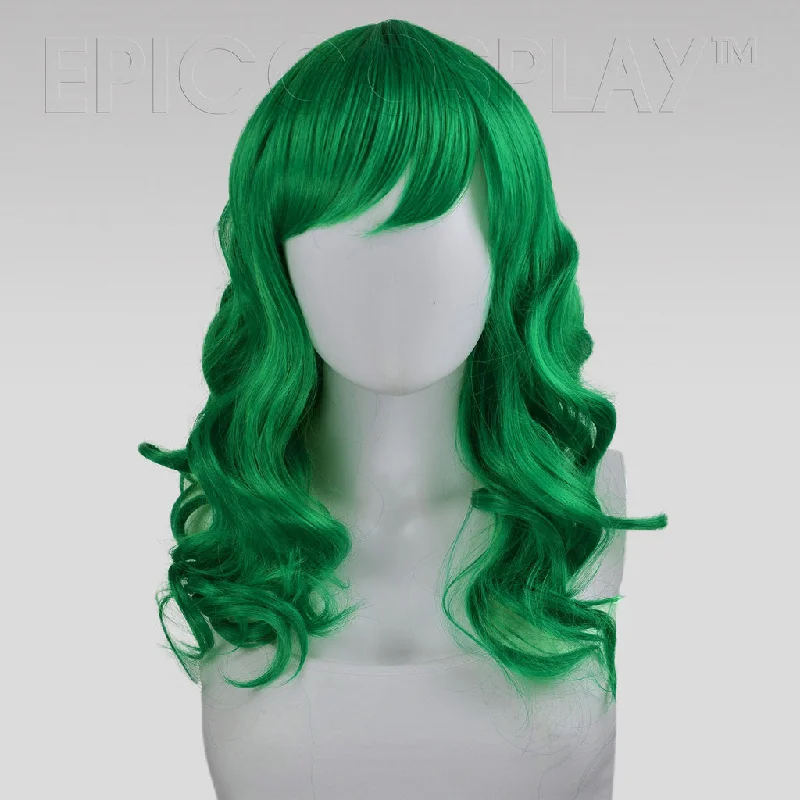 Medium - length wig with a natural - looking root for a more realistic lookHestia - Oh My Green! Medium - length wig with a natural - looking root for a more realistic lookHestia - Oh My Green!