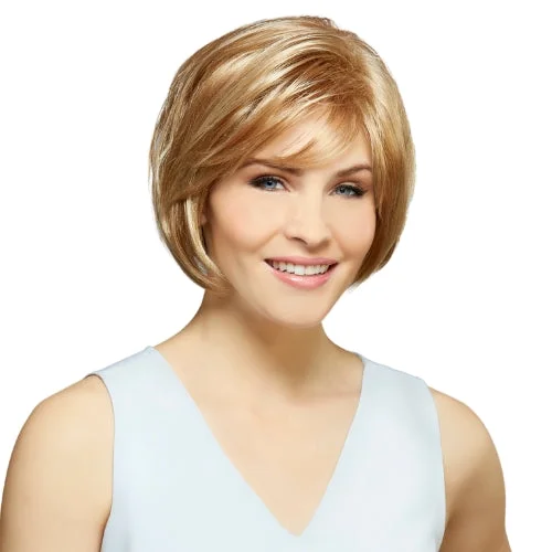 Medium - length wig with a natural - looking root for a more realistic lookHolly Henry Margu Wig Medium - length wig with a natural - looking root for a more realistic lookHolly Henry Margu Wig