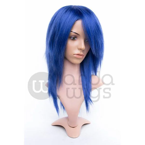 Medium - length wig with a silk - base cap for a comfortable and smooth feelJareth CLASSIC Medium - length wig with a silk - base cap for a comfortable and smooth feelJareth CLASSIC