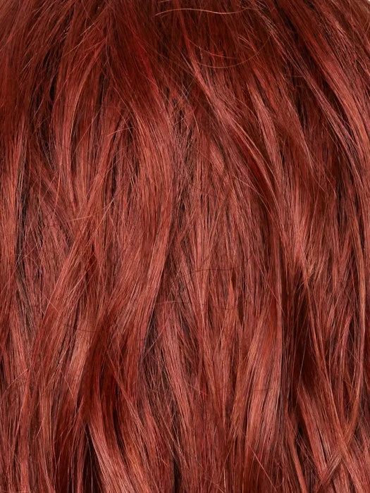 *Henna Red-R | Bright and vibrant Red with Cherry undertones. Coffee Bean Brown root.