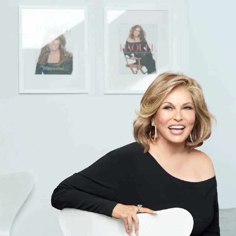 Layered wigs with a heat - activated color - change featureLove Always, Raquel by Raquel Welch (Lace Front-Mono Top Wig) Layered wigs with a heat - activated color - change featureLove Always, Raquel by Raquel Welch (Lace Front-Mono Top Wig)