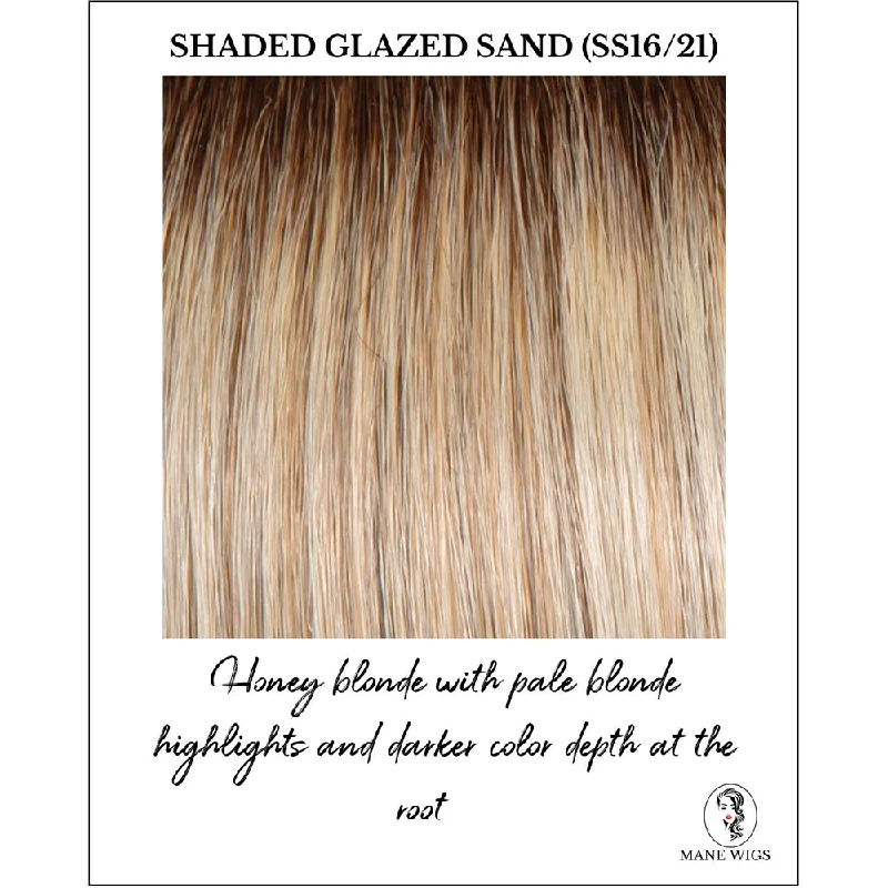 Shaded Glazed Sand (SS16/21)