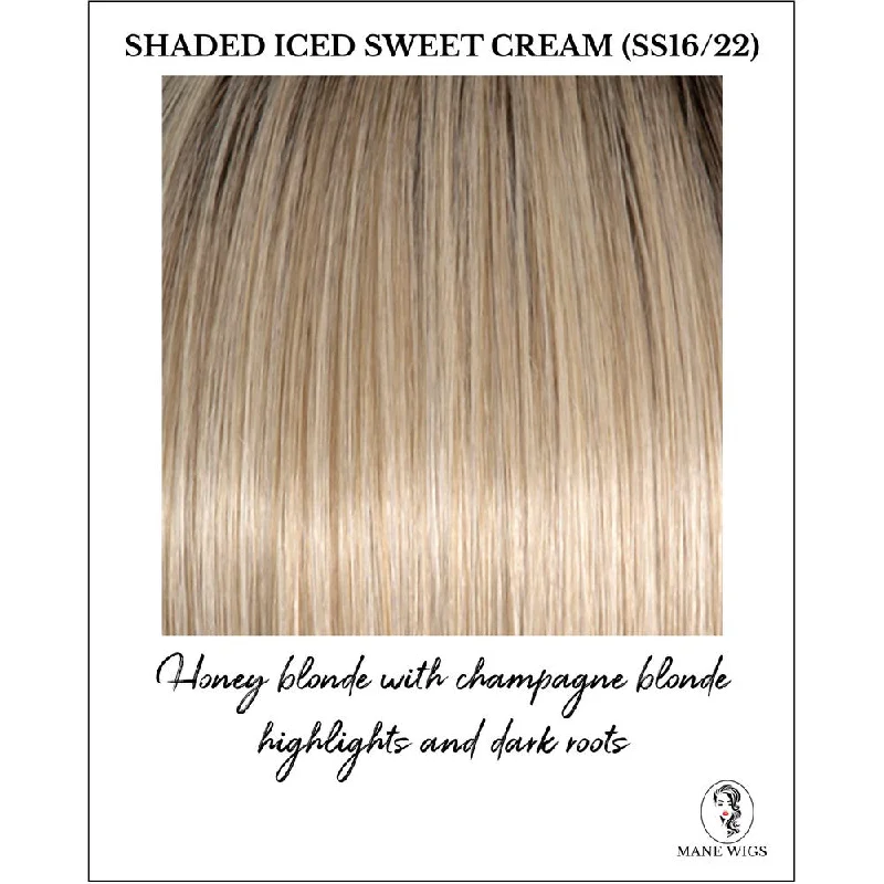 Shaded Iced Sweet Cream (SS16/22)