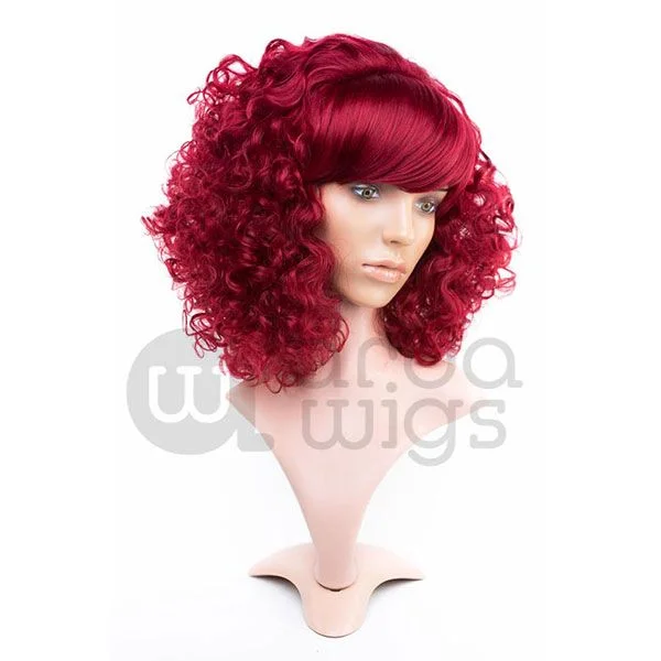 Medium - length wig with a pre - bleached knot for a natural - looking scalpNicki CLASSIC Medium - length wig with a pre - bleached knot for a natural - looking scalpNicki CLASSIC