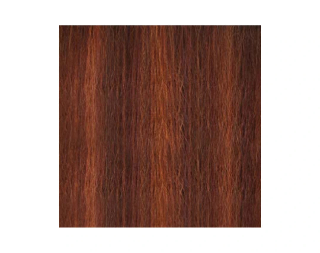 GINGER BROWN