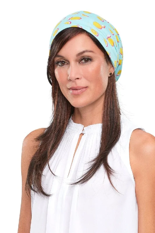 Layered wigs for daily wearSoftie Boho Beanie by Jon Renau