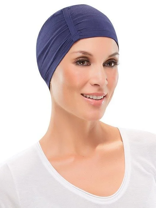 Adjustable - cap medium - length wig for a comfortable fitThe Casual Softie