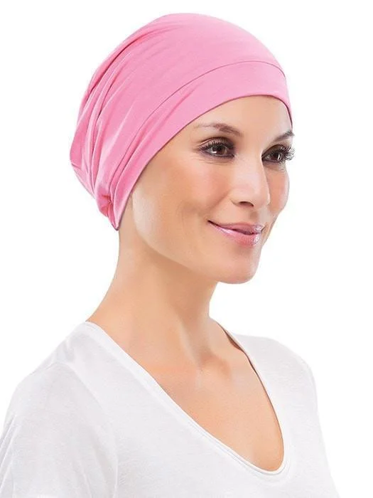 Adjustable - cap medium - length wig for a comfortable fitThe Simple Softie
