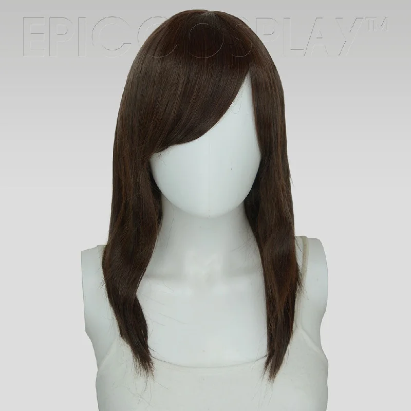 Medium - length wig with a platinum - blonde color for a bold and trendy lookTheia - Natural Black Wig Medium - length wig with a platinum - blonde color for a bold and trendy lookTheia - Natural Black Wig