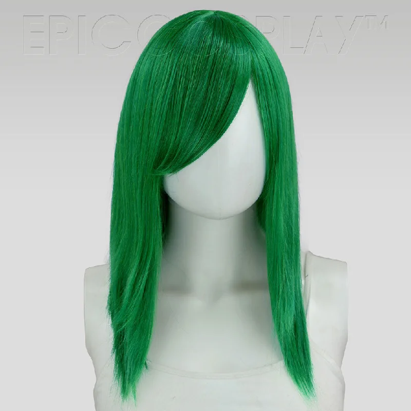 Adjustable - cap medium - length wig for a comfortable fitTheia - Oh My Green! Wig