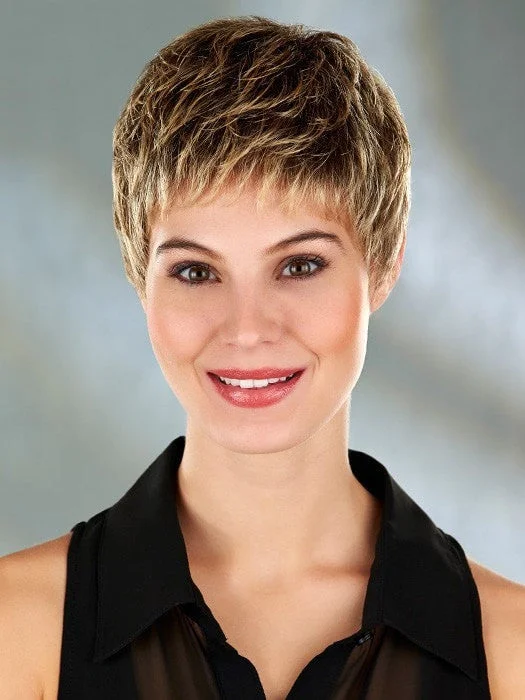 Medium - length wig with a heat - resistant formula for easy styling at homeTia by Henry Margu | Petite | Best Medium - length wig with a heat - resistant formula for easy styling at homeTia by Henry Margu | Petite | Best