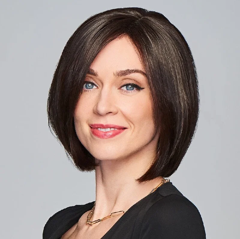 Layered wigs with a middle - partTop It Off With Layers Topper by Hairdo - Final Sale: No refunds or exchanges Layered wigs with a middle - partTop It Off With Layers Topper by Hairdo - Final Sale: No refunds or exchanges