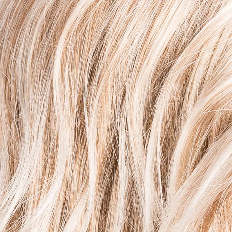 Candy Blonde Rooted | 101.27.60 | Dark Strawberry Blonde Tipped w/Pearl Platinum & Pearl White w/Dark Shaded Roots