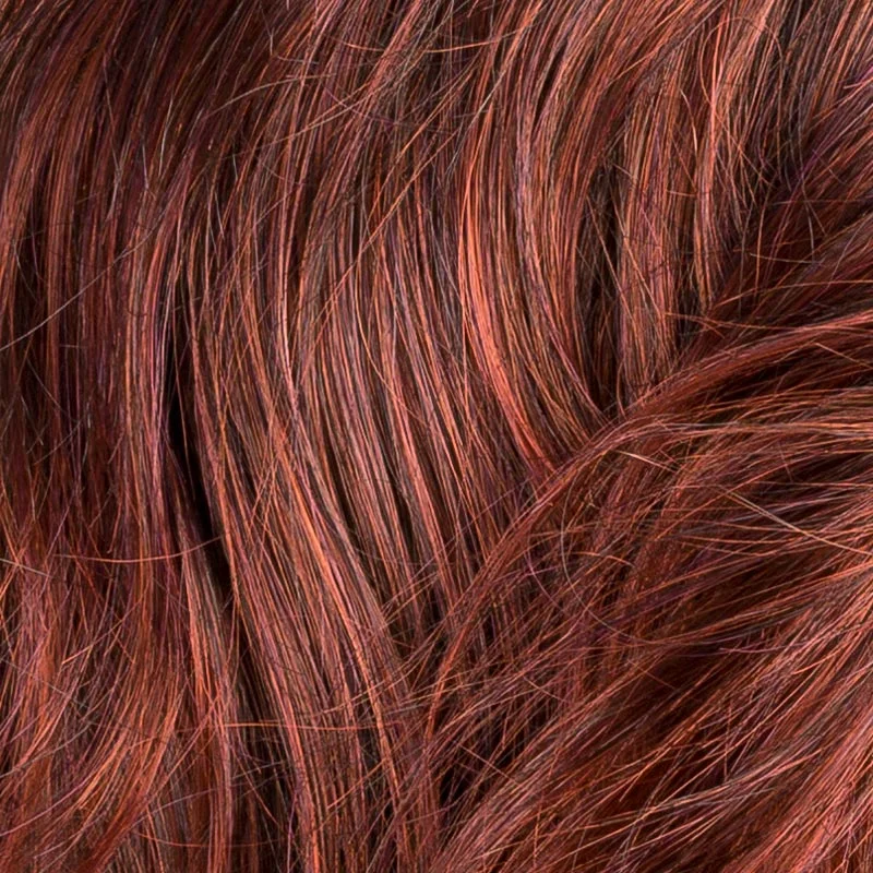 Cherry Mix | 133.132.4 | Red Violet Granat Red & Darkest Brown Blend